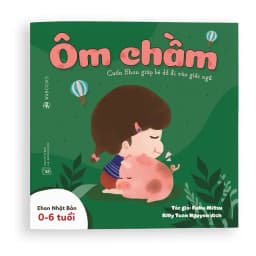 Thumbnail Sách Ehon - Combo 3 cuốn: Buồn Ngủ Ơi Là Buồn Ngủ (Dành cho trẻ 0 - 6 tuổi) 2