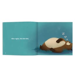 Thumbnail Sách Ehon - Combo 3 cuốn: Buồn Ngủ Ơi Là Buồn Ngủ (Dành cho trẻ 0 - 6 tuổi) 4