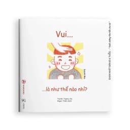 Thumbnail Sách - Ehon Combo 3 Cuốn Cảm xúc - Ehon Nhật Bản dành cho bé từ 0 - 6 tuổi 1