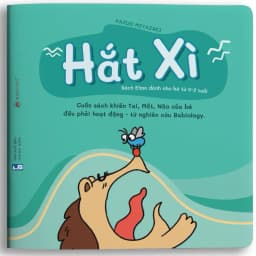 Thumbnail Sách Ehon - Combo 3 cuốn Thật bất ngờ - Dành cho trẻ từ 0 đến 2 tuổi 3