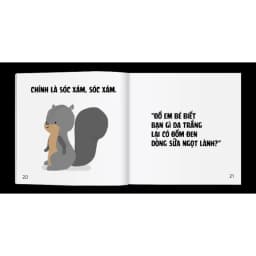 Thumbnail Sách Ehon - Combo 4 cuốn bạn là ai vậy - Dành cho trẻ từ 0 - 3 2