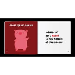 Thumbnail Sách Ehon - Combo 4 cuốn bạn là ai vậy - Dành cho trẻ từ 0 - 3 4