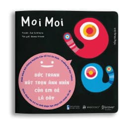 Thumbnail Sách Ehon - Combo 9 cuốn Moi moi, Cáo Ken Âm thanh, Buồn ngủ - Cho bé 0 - 2 tuổi 1