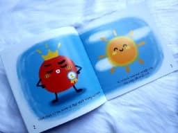 Thumbnail Sách Ehon hình khối cho bé 0 - 6 tuổi ( set 3 cuốn ) 2
