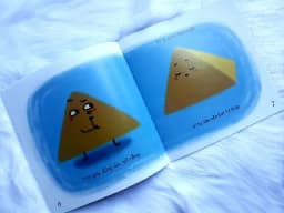 Thumbnail Sách Ehon hình khối cho bé 0 - 6 tuổi ( set 3 cuốn ) 4