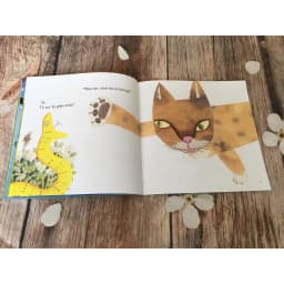 Thumbnail Sách Ehon Kết bạn với tớ nhé 1