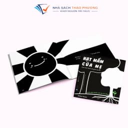 Thumbnail Sách Ehon kích thích thị giác cho bé - Cảm Ơn Con - Dành cho trẻ 0-18 tháng tuổi và mẹ bầu 2