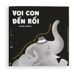 Thumbnail Sách Ehon kích thích thị giác - Cảm Ơn Con - Dành cho trẻ 0-18 tháng tuổi 3