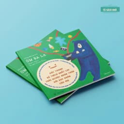 Thumbnail Sách Ehon - Moi Moi và Những Người Bạn - Set 03 cuốn ehon cho bé từ 0 - 2 tuổi 2