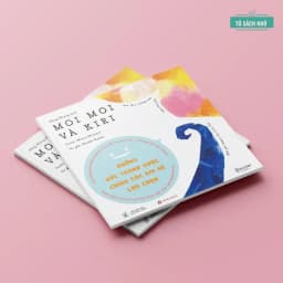 Thumbnail Sách Ehon - Moi Moi và Những Người Bạn - Set 03 cuốn ehon cho bé từ 0 - 2 tuổi 3