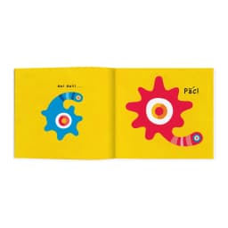 Thumbnail Sách Ehon Nhật Bản - Bộ 3 cuốn Moi Moi và những người bạn - Dành cho trẻ từ 0 - 2 tuổi 3
