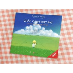 Thumbnail Sách - Ehon Nhật Bản - Chắp Cánh Ước Mơ Cho Trẻ Em Trên Khắp Thế Giới -Quảng Văn 1