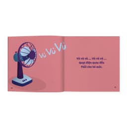 Thumbnail Sách Ehon Nhật Bản - Tùng Tùng - Dành cho trẻ từ 0 - 6 tuổi 2