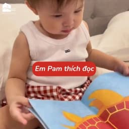 Thumbnail Sách Ehon Quốc dân - Ai ở sau lưng bạn thế - Dành cho bé 0-3 tuổi 2