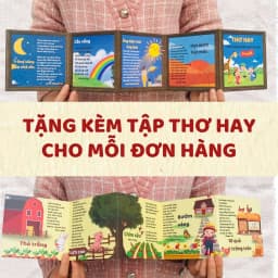 Thumbnail Sách Ehon Quốc dân - Ai ở sau lưng bạn thế - Dành cho bé 0-3 tuổi 3