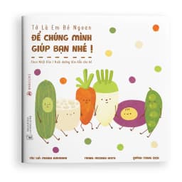 Thumbnail Sách Ehon - Tớ là em bé ngoan - Dành cho trẻ từ 2 tuổi - 4 cuốn lẻ tùy chon 1
