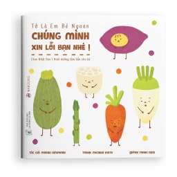 Thumbnail Sách Ehon - Tớ là em bé ngoan - Dành cho trẻ từ 2 tuổi - 4 cuốn lẻ tùy chon 4