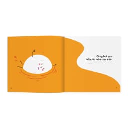 Thumbnail Sách Ehon Trái cây muôn màu Dành cho trẻ từ 0 đến 3 tuổi 2