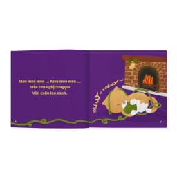 Thumbnail Sách Ehon - Ùm Bò - Dành cho trẻ từ 0 đến 6 tuổi 1