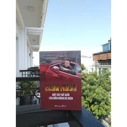 Thumbnail Sách - Elon musk- Đặt cả thế giới lên bốn bánh xe điện 3
