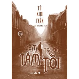 Thumbnail Sách - Đêm Trường Tăm Tối (Tử Kim Trần) 1