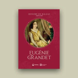 Thumbnail Sách - Eugénie Grandet 1