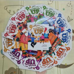 Thumbnail Sách - Everybody Up bản 2nd Edition - Từ lever Starter đến 6 (WB + SB) 2