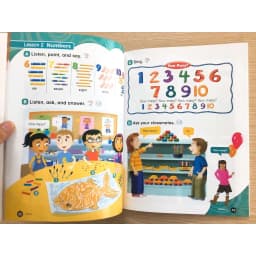 Thumbnail Sách - Everybody Up- Student Book 2