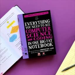 Thumbnail Sách Everything You Need Ace To Computer Science and Coding  Sổ tay khoa học máy tính & mã hóa ( 11 - 15 tuổi ) 3