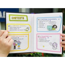 Thumbnail Sách Everything You Need Ace To Computer Science and Coding  Sổ tay khoa học máy tính & mã hóa ( 11 - 15 tuổi ) 4