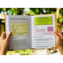 Thumbnail Sách - Everything you need to ace Chemistry - Sổ tay hóa học ( Á Châu Books ) 3