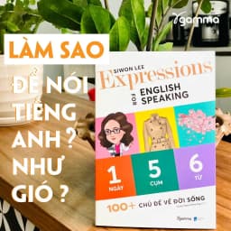 Thumbnail Sách: Expressions For English Speaking - 100+ Chủ Đề Về Đời Sống 3