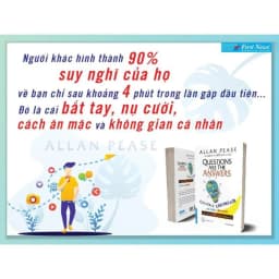 Thumbnail Sách First News - Câu Hỏi Là Câu Trả Lời: Hỏi Đúng - Bán Đúng (Tái Bản 2021) 2