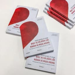 Thumbnail Sách - From Heart To Mind: Đọc Vị Và Dẫn Lối Hành Vi Mua Hàng - Phương Pháp Tư Duy Đổi Mới Và Sáng Tạo Nội Dung 1