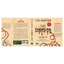 Thumbnail Sách - Gã Đồ Tể (The Surgeon) 1