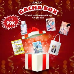 Thumbnail Sách - Gacha Box - Quà tặng may mắn 1