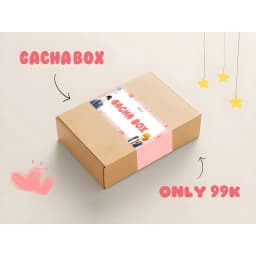 Thumbnail Sách - Gacha Box - Quà tặng may mắn 2