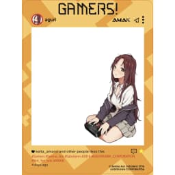 Thumbnail Sách - GAMERS! 4 – Aguri và đòn tấn công chí mạng trong vô thức 2