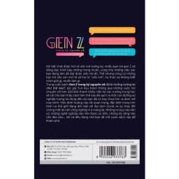 Thumbnail Sách Gen Z Trong Kỷ Nguyên Số Định Hướng Tương Lai Thế Nào Cách Lựa Chọn Ngành Nghề Phù Hợp Bản Thân 4