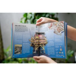 Thumbnail Sách - Geography Encyclopedia - Bách khoa toàn thư về địa lý - Cho trẻ từ 8 tuổi - Đinh Tị Books 4