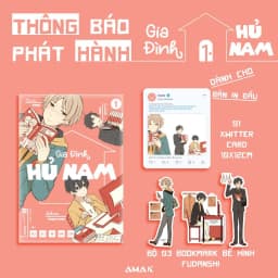 Thumbnail Sách - Gia Đình Hủ Nam - Tập 1 1
