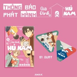Thumbnail Sách - Gia Đình Hủ Nam - Tập 6 1