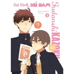 Thumbnail Sách - Gia Đình Hủ Nam - Tập 6 2