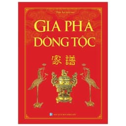 Thumbnail Sách - Gia phả dòng tộc (bìa cứng tái bản) 2