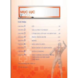 Thumbnail Sách - Giải Phẫu Học Về Giãn Cơ (PD) 1