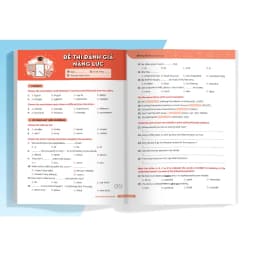 Thumbnail Sách - Giải thích và ôn luyện chuyên đề Tiếng Anh thi vào lớp 6 trường THCS chất lượng cao 2