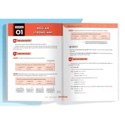 Thumbnail Sách - Giải thích và ôn luyện chuyên đề Tiếng Anh thi vào lớp 6 trường THCS chất lượng cao 3