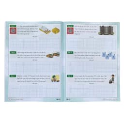 Thumbnail Sách - Giải Toán Có Lời Văn Lớp 1-2-3-4-5 Được Biên Soạn Theo Chương Trình SGK Mới Có Quét Mã QR 2