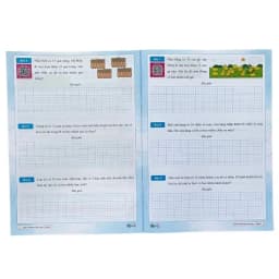 Thumbnail Sách - Giải Toán Có Lời Văn Lớp 1-2-3-4-5 Được Biên Soạn Theo Chương Trình SGK Mới Có Quét Mã QR 4