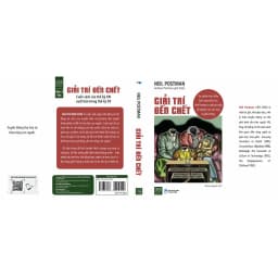 Thumbnail Sách - Giải trí đến chết - Neil Postman (1980 BOOKS HCM) 1